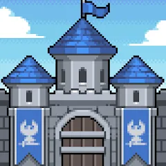 Скачать взлом King God Castle (Кинг Год Кастл)  [МОД Меню] - последняя версия apk на Андроид