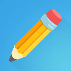 Взломанная Draw It. Easy Draw Quick Game  [МОД Бесконечные монеты] - последняя версия apk на Андроид