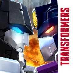 Взлом TRANSFORMERS: Earth Wars  [МОД Бесконечные монеты] - последняя версия apk на Андроид