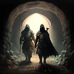 Взлом Moonshades RPG Dungeon Crawler (Муншейдс)  [МОД Unlimited Money] - последняя версия apk на Андроид