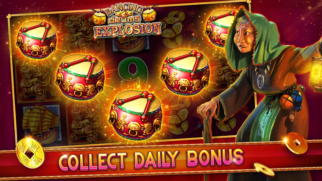 88 Fortunes Casino Slot Games (Форчунс)  [МОД Бесконечные деньги] Screenshot 4