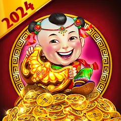 Взломанная 88 Fortunes Casino Slot Games (Форчунс)  [МОД Бесконечные деньги] - последняя версия apk на Андроид