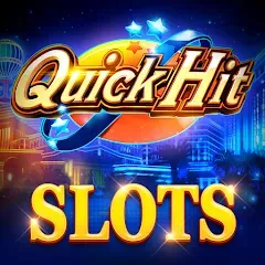 Взломанная Quick Hit Casino Slot Games (Куик Хит Казино)  [МОД Unlimited Money] - последняя версия apk на Андроид