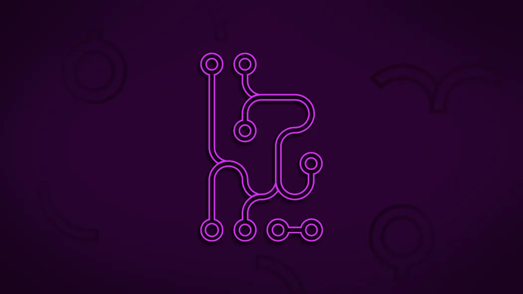 Infinity Loop: Relaxing Puzzle  [МОД Menu] Screenshot 5