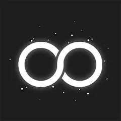 Взломанная Infinity Loop: Relaxing Puzzle  [МОД Menu] - последняя версия apk на Андроид