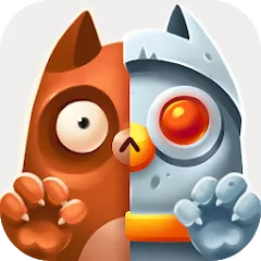 Скачать взломанную Cat Evolution Clicker  [МОД Menu] - стабильная версия apk на Андроид