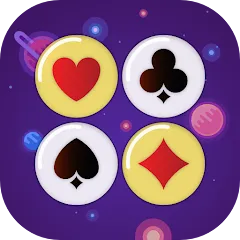 Взломанная Solitaire Space™ (Солярис Спейс)  [МОД Много денег] - полная версия apk на Андроид