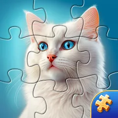 Скачать взлом Magic Jigsaw Puzzles－Games HD  [МОД Unlimited Money] - стабильная версия apk на Андроид