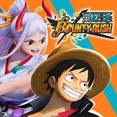 Взломанная ONE PIECE Bounty Rush (ВАН ПИС Баунти Раш)  [МОД Много монет] - полная версия apk на Андроид