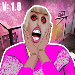 Скачать взлом Horror Barby Granny V1.8 Scary  [МОД Много денег] - стабильная версия apk на Андроид