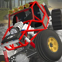 Скачать взломанную Offroad Outlaws (Оффроуд Аутлоус)  [МОД Много монет] - последняя версия apk на Андроид