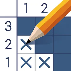 Взлом Nonogram - Fun Logic Puzzle (Нонограмма)  [МОД Unlimited Money] - последняя версия apk на Андроид