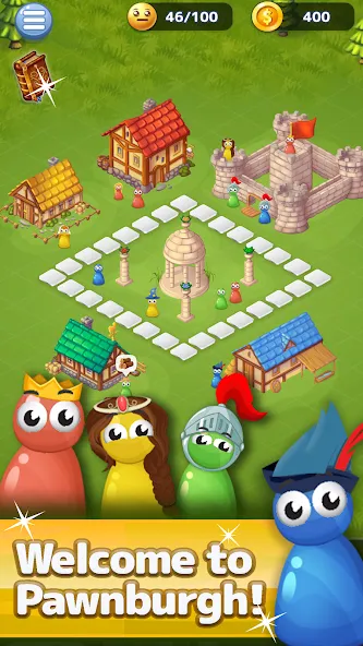 Ludo World - Parcheesi Club  [МОД Много монет] Screenshot 1