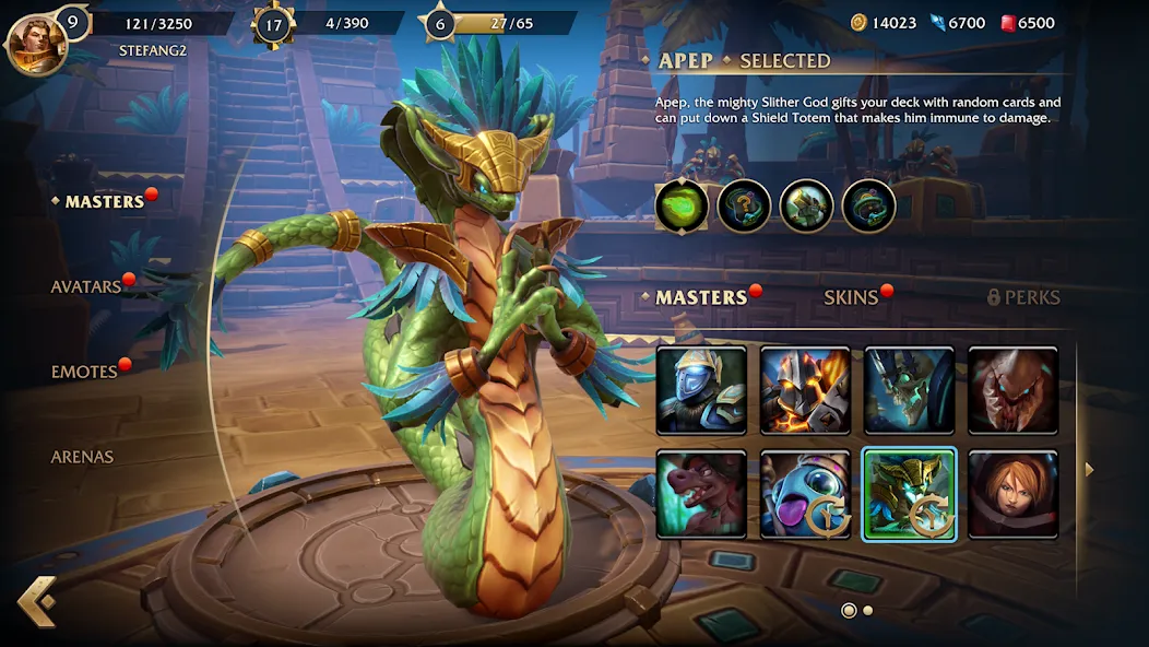 Minion Masters (Миньон Мастерс)  [МОД Много денег] Screenshot 3