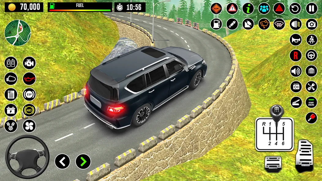 City Driving School Car Games  [МОД Меню] Screenshot 2