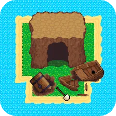 Взломанная Survival RPG 1: Island Escape (Сурвивал РПГ 1)  [МОД Много денег] - последняя версия apk на Андроид