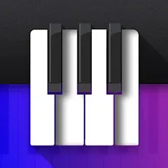 Скачать взлом Real Piano Keyboard  [МОД Бесконечные монеты] - стабильная версия apk на Андроид