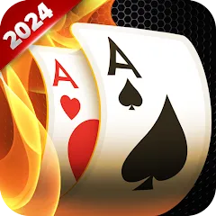 Скачать взлом Poker Heat™ Texas Holdem Poker (Покер Хит)  [МОД Menu] - последняя версия apk на Андроид