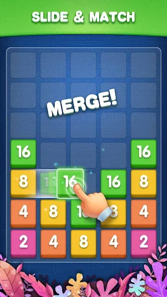 Merge Mania  [МОД Mega Pack] Screenshot 2