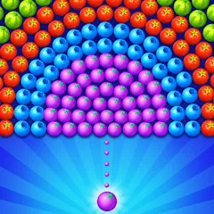 Взломанная Bubble Shooter Home  [МОД Все открыто] - полная версия apk на Андроид