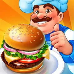 Скачать взлом Cooking Craze: Restaurant Game  [МОД Меню] - стабильная версия apk на Андроид