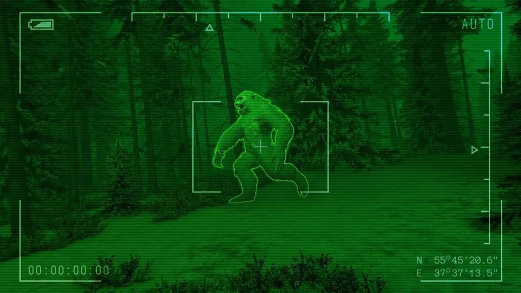 Bigfoot Yeti Gorilla Sasquatch (Бигфут Йети Горилла Сасквач)  [МОД Бесконечные монеты] Screenshot 4