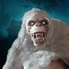 Взломанная Bigfoot Yeti Gorilla Sasquatch (Бигфут Йети Горилла Сасквач)  [МОД Бесконечные монеты] - стабильная версия apk на Андроид