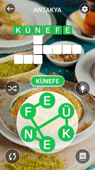 Kelime Gezmece (Келиме Гезмеце)  [МОД Бесконечные деньги] Screenshot 4