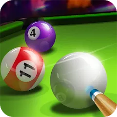 Взлом Pooking - Billiards City (Пукинг)  [МОД Unlocked] - последняя версия apk на Андроид