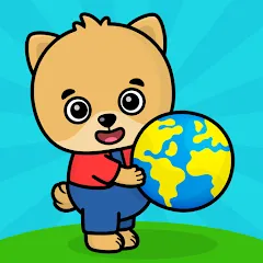 Скачать взломанную Bimi Boo Baby Learning Games  [МОД Бесконечные деньги] - последняя версия apk на Андроид