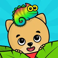 Скачать взломанную Kids Puzzle Games 2-5 years  [МОД Много денег] - полная версия apk на Андроид