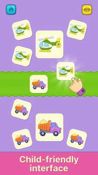 Bimi Boo Flashcards for Kids  [МОД Бесконечные монеты] Screenshot 3