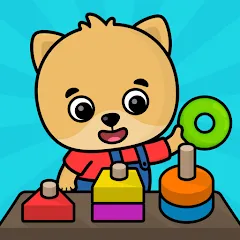 Взломанная Games for Toddlers 2 Years Old  [МОД Unlimited Money] - полная версия apk на Андроид