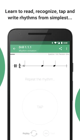 Complete Rhythm Trainer (Комплит Ритм Трейнер)  [МОД Все открыто] Screenshot 3