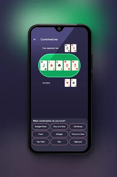 ATHYLPS - Poker Outs, Poker Od (АТХИЛПС)  [МОД Меню] Screenshot 1