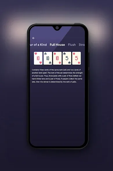 ATHYLPS - Poker Outs, Poker Od (АТХИЛПС)  [МОД Меню] Screenshot 2