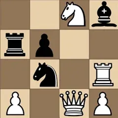 Скачать взломанную Chess With Friends Offline  [МОД Menu] - полная версия apk на Андроид