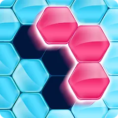 Взломанная Block! Hexa Puzzle™  [МОД Меню] - стабильная версия apk на Андроид