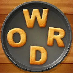 Скачать взлом Word Cookies! ®  [МОД Unlimited Money] - полная версия apk на Андроид