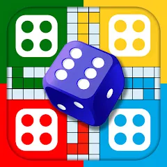 Взломанная Ludo SuperStar- Board Game  [МОД Unlocked] - полная версия apk на Андроид