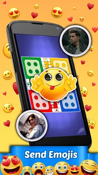 Ludo Supreme™ Online Gold Star (Лудо Суприм Онлайн Голд Стар)  [МОД Много денег] Screenshot 4