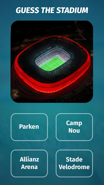 Football Quiz - Soccer Trivia  [МОД Много монет] Screenshot 3