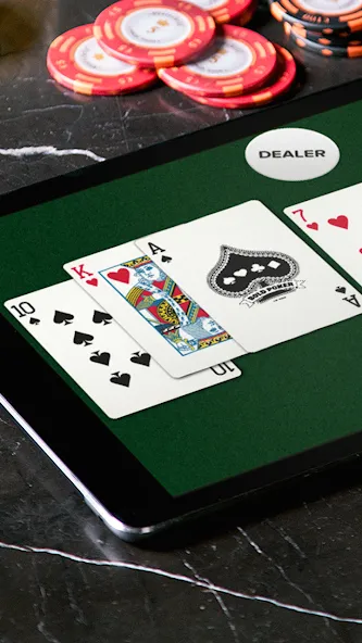 Bold Poker (Болд Покер)  [МОД Бесконечные монеты] Screenshot 2