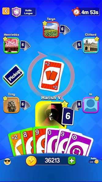 Card Party! Friend Family Game (Кард Пати)  [МОД Mega Pack] Screenshot 1