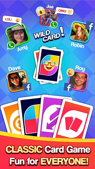 Card Party! Friend Family Game (Кард Пати)  [МОД Mega Pack] Screenshot 2