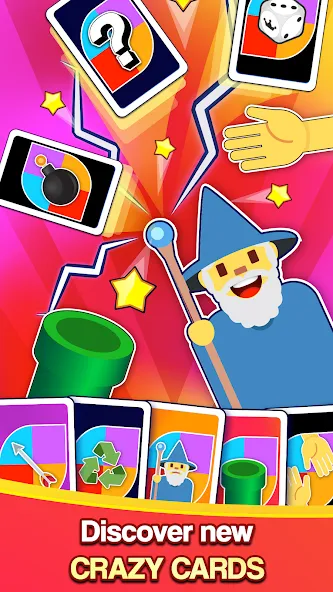 Card Party! Friend Family Game (Кард Пати)  [МОД Mega Pack] Screenshot 3