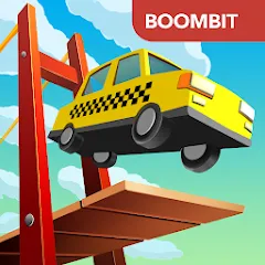 Взлом Build a Bridge!  [МОД Меню] - последняя версия apk на Андроид