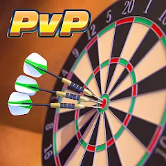 Скачать взлом Darts Club: PvP Multiplayer (Дартс клуб)  [МОД Бесконечные деньги] - полная версия apk на Андроид