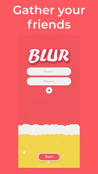 Blur – The Social Party Game (Блар)  [МОД Меню] Screenshot 1