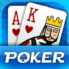 Скачать взлом Texas Poker Polski  (Boyaa) (Техасский Покер Польский)  [МОД Unlocked] - стабильная версия apk на Андроид